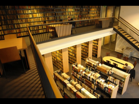SZTE Egyetemi Könyvtár