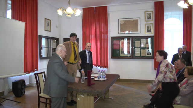 A 2016. évi Faludi Ferenc- és Tarnai Andor-díjak átadása