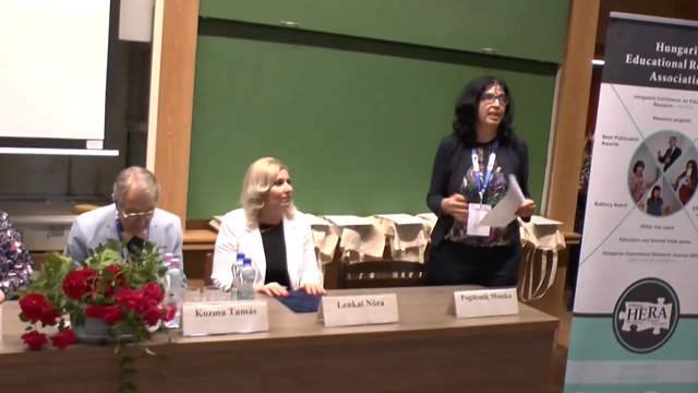 Hungarian Conference on Educational Research HuCER