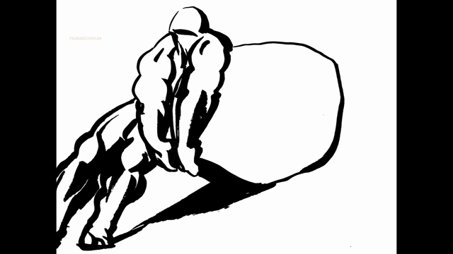 Sisyphus (Jankovics Marcell, 1974)