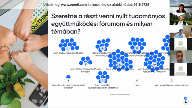 Nyílt Tudományos Fórum 1.