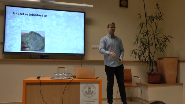 Kisalföldi felsőköpeny kőzetek főelem geokémiai