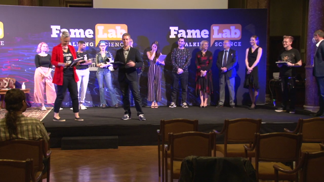 Fame Lab 2020 döntő