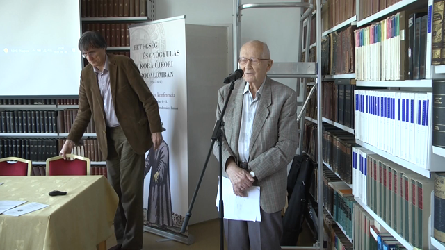 A gyógyító timsó nyomában: Janus Pannonius Várad