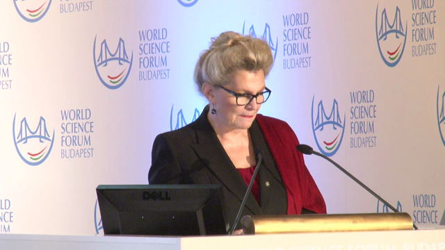 World Science Forum 2015