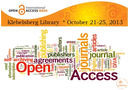 Open Access Week - SZTE - 2013
