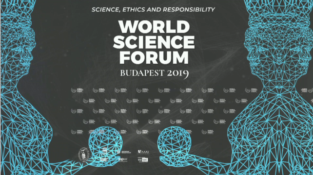 World Science Forum 2019