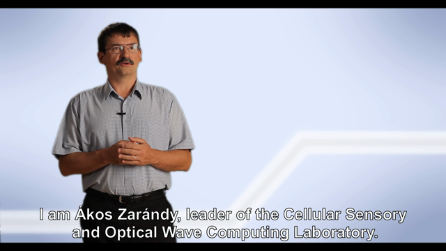 Cellular Sensory and Optical Wave Computing