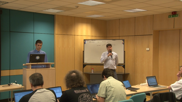 Welcome to 2nd TF-WebRTC meeting