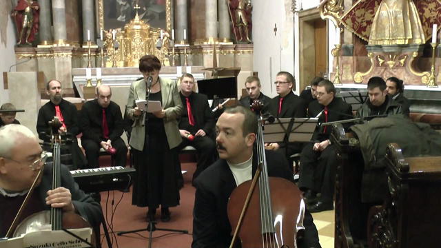 Napsugár Zenekar karácsonyi koncertje - 2019