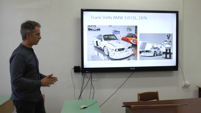BMW Art Car programja és az art car  szubkultúra