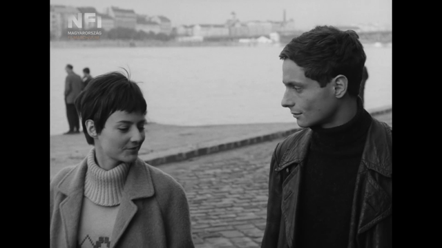 Apa – Anna és Bence jelenet (Szabó István, 1966,